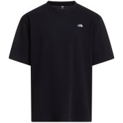 T-shirt homme The North Face Essential Simple Dome Os Ss Tee noir TNF BLACK