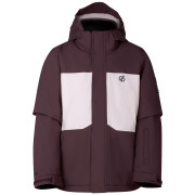 Veste enfant Dare 2b Send It II Jacket Hucklbr/PkHz rouge / rose Hucklbr/PkHz