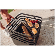 Brasero Höfats Cube Black