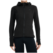 Sweat-shirt femme 4F Fleece F468 noir Deep Black