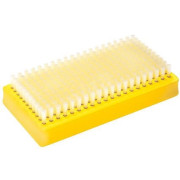 Brosse TOKO Polishing Brush jaune