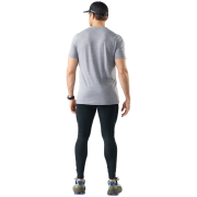 T-shirt fonctionnel homme Smartwool Men's Moose Mode Active Short Sleeve Gra
