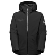 Veste homme Mammut Linard HS Thermo Hooded Jacket Men noir black 0001