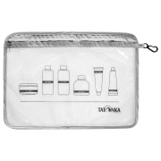 Trousse de toilette Tatonka Zip Flight Bag A4 gris grey