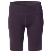 Leggings femmes Hi-Tec Lady Talika 1/2 violet PLUM PERFECT