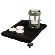 Lanterne UCO Mini Lantern Kit 2.0 green green