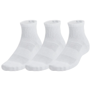 Jeu de chaussettes Under Armour Unisex Tc 3Pk Qtr