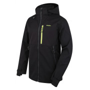 Veste softshell homme Husky Sauri M vert Black