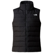 Doudoune femmes The North Face W Aconcagua 3 Vest noir Tnf Black-Npf