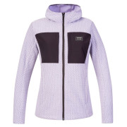 Sweat-shirt femme Hannah River Hoody W violet thistle