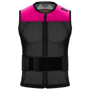 Protection dorsale enfant Relax Speedmaster Evo Jr. noir / rose černá, neon růžová