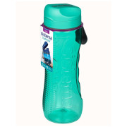 Bouteille Sistema Hydrate Láhev Active Flip Top 800 ml green