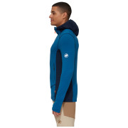 Sweatshirt fonctionnel homme Mammut Taiss Light ML Hooded Jacket Men