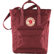 Sac à dos Fjällräven Kånken Totepack bordeau OxRed