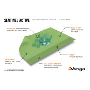 Tente gonflable Vango AirHub Hex