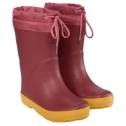 Bottes d'hiver enfant Viking Outdoor Footwear Splash Warm Burgundy