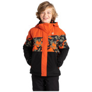 Veste d'hiver enfants Dare 2b Humour III Jacket orange / noir OrRt/OrRtCmP