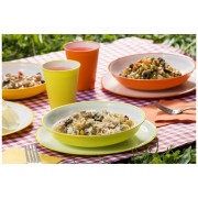 Assiette Omada SANALIVING Dinner Plate 24xh2cm