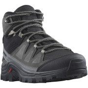 Chaussures femme Salomon Quest Rove Gore-Tex vert Black