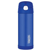 Thermos enfant Thermos Funtainer 470 ml bleu foncé