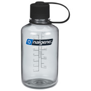 Bouteille Nalgene Narrow Mouth 500 ml Sustain girs Gray