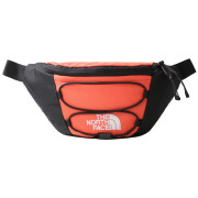 Sac banane The North Face Jester Lumbar noir / orange