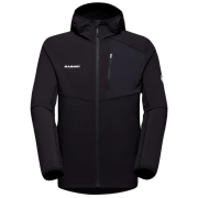 Sweatshirt fonctionnel homme Mammut Madris Light ML Hooded Jacket Men