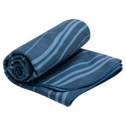 Serviette Sea to Summit DryLite Towel M bleue Atlantic