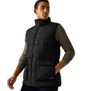 Gilet homme Regatta Marek B/W