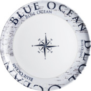 Assiette Brunner Tivoli Dinner plate