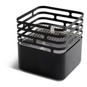 Brasero Höfats Cube Black