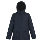 Veste femme Regatta Melane bleu foncé Navy(Black)