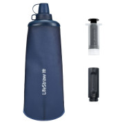 Bouteille filtrante LifeStraw Peak Squeeze Bottle 1L