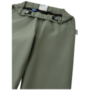 Pantalon softshell enfant Reima Oikotie Greyish Green