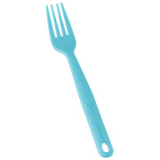 Fourchette Sea to Summit Camp Cutlery Fork bleu clair PacificBlue