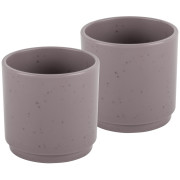 Set de tasses Brunner Set Espresso InMano brun