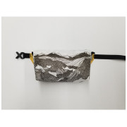 Sac banane High Tail Designs Fanny Pack Low Poly