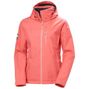 Veste femme Helly Hansen W Crew Hooded Jacket 2.0 rose 098 SUNSET PINK