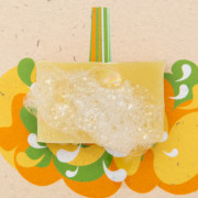 Gel douche Shower Blocks Solid Shower Gel EO Range - Sweet Orange & Bergamot