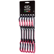 Dégaine Climbing Technology Lime Set Dy 12 cm
