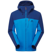 Veste softshell homme Mountain Equipment Frontier bleu clair Atlantic/Admiral