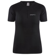 T-shirt femme Craft Adv Cool Intensity SS vert černá