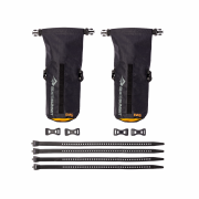 Sacoche vélo Sea to Summit Evac Bikepack Dry Bag Set 2 Piece 3.7L