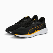 Chaussures Puma Twitch Runner noir / orange black