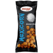 Aliments à emporter Mogyi Mexicorn solené 55g