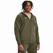 Sweat-shirt homme Under Armour Rival Fleece FZ Hoodie
