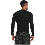 T-shirt fonctionnel homme Under Armour HG Armour Comp LS