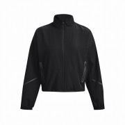 Veste de printemps pour femme Under Armour Unstoppable Jacket noir Black