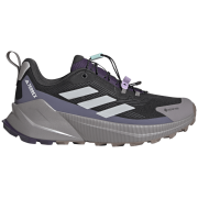 Bottes randonnée femme Adidas Terrex Trailmaker 2 Gtx Sl W gris / violet