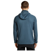 Sweat-shirt homme Icebreaker Men Mer 400 RealFleece Grid Pulover Hood